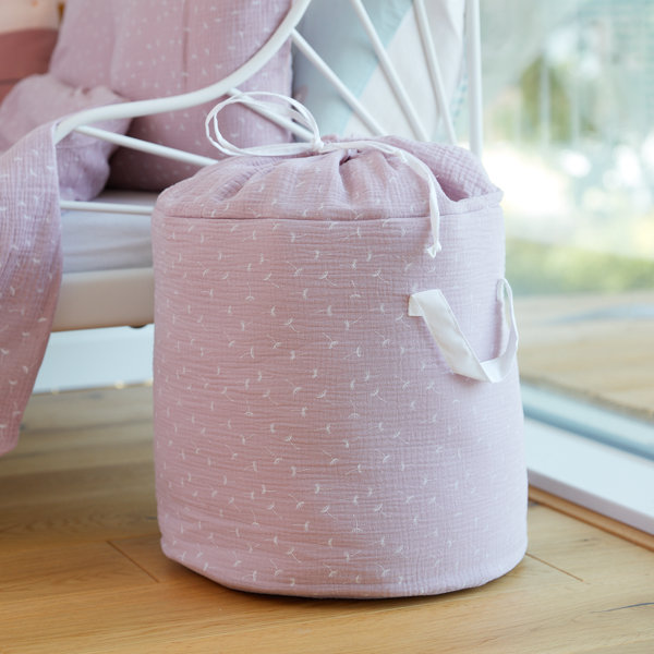 KraftKids Spielzeugbeutel Musselin | Wayfair.de